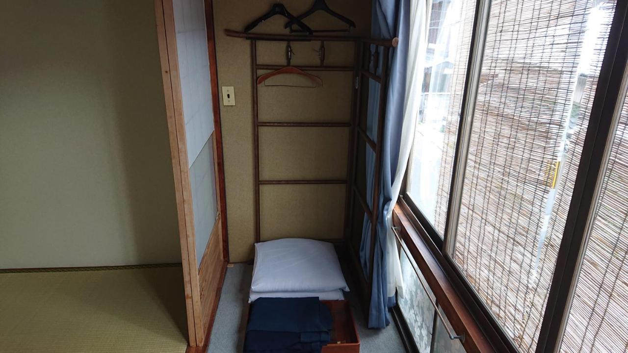 Wajimaya Ryokan Киото Экстерьер фото